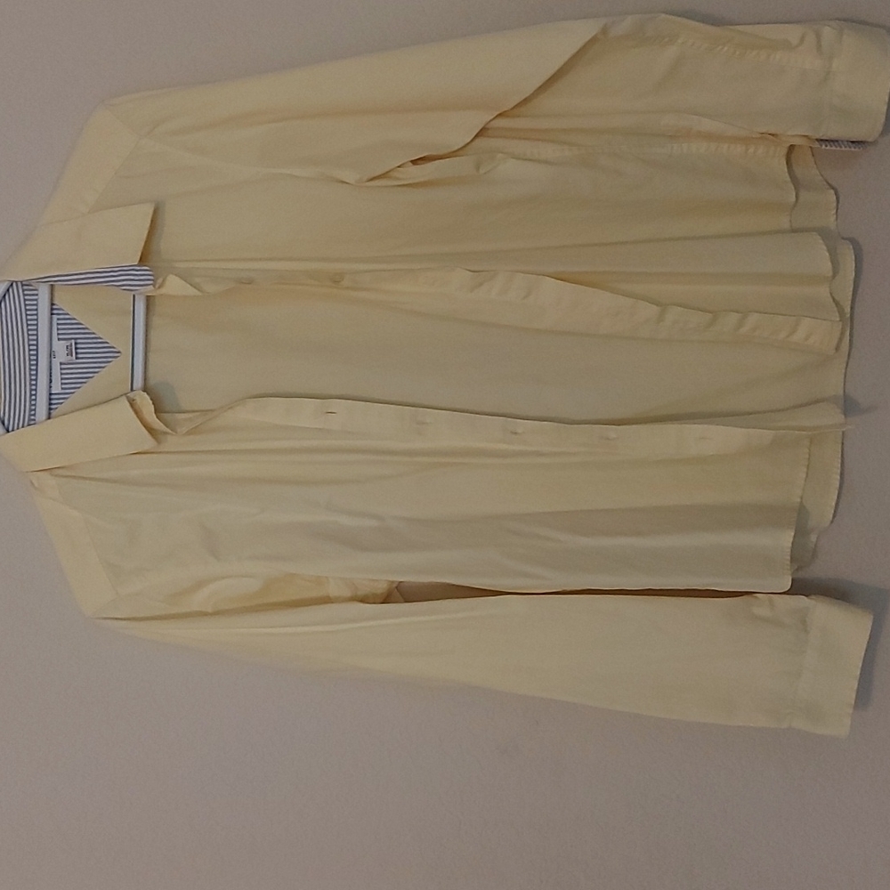 Women's shirt/top yellow XL